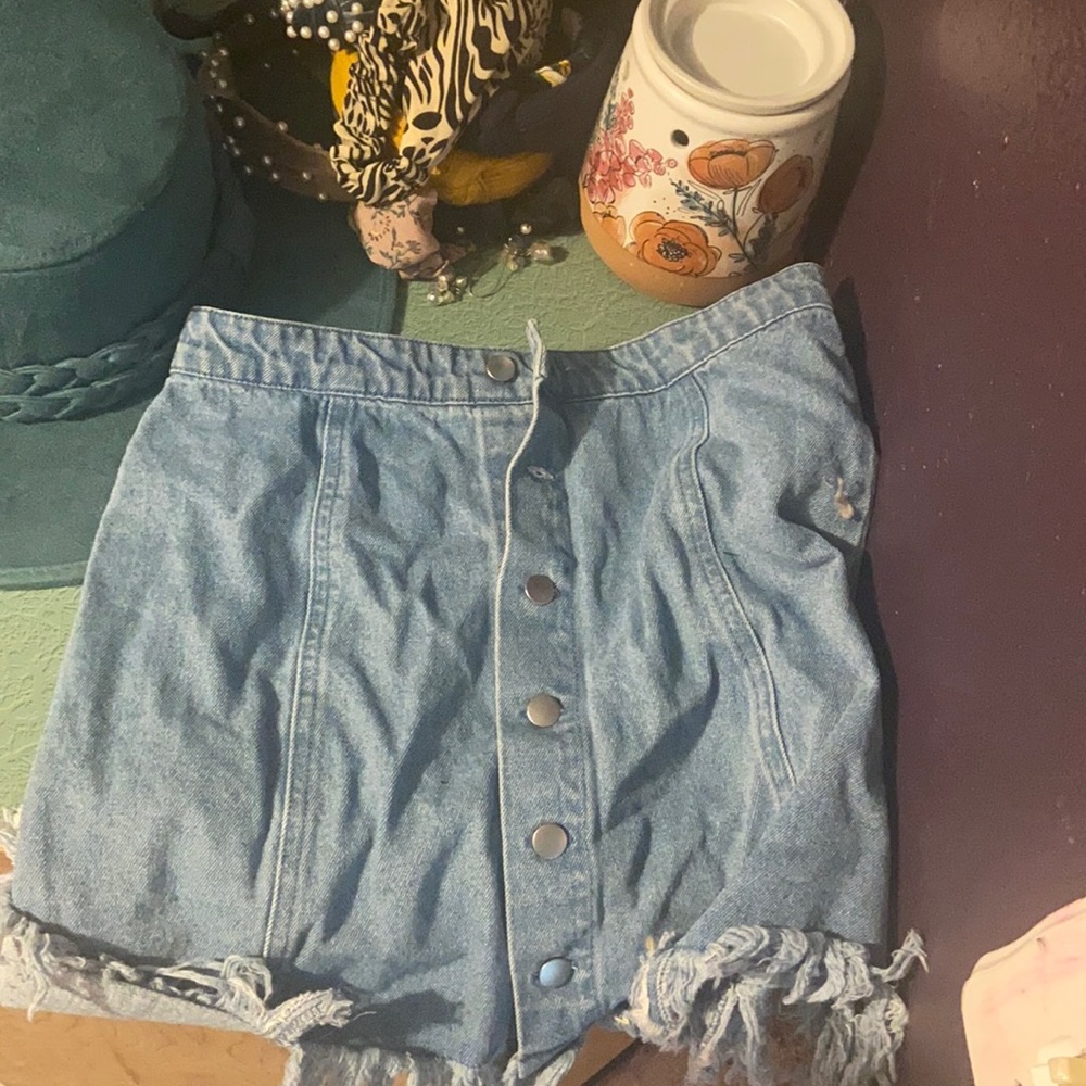 Forever 21 Mini Skirt